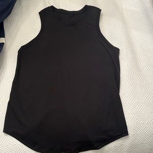 Lululemon High Neck Run and train tank